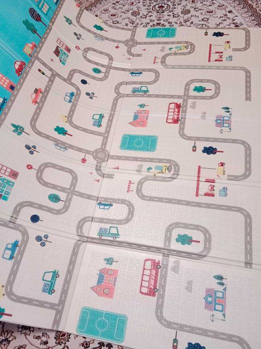 Коврик термо, детский