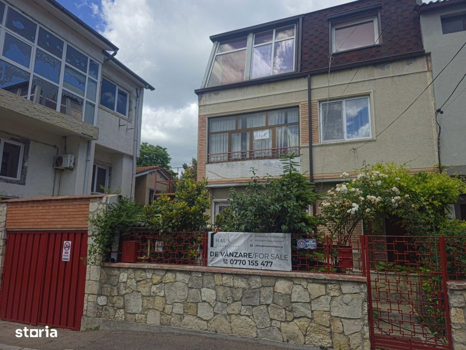 Faleza Nord casa P+1+M tip duplex