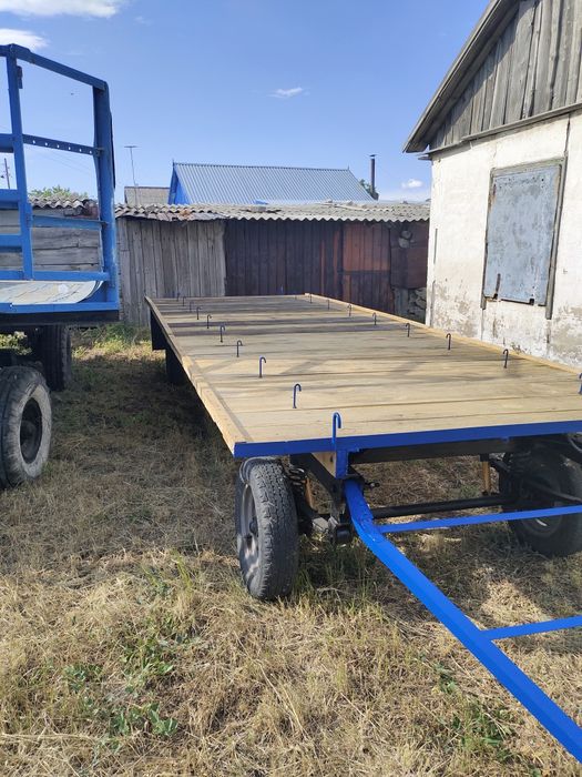 Продам прицеп площадку