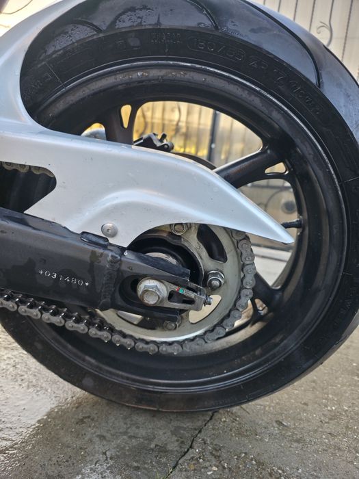 Honda Hornet 600 PC41