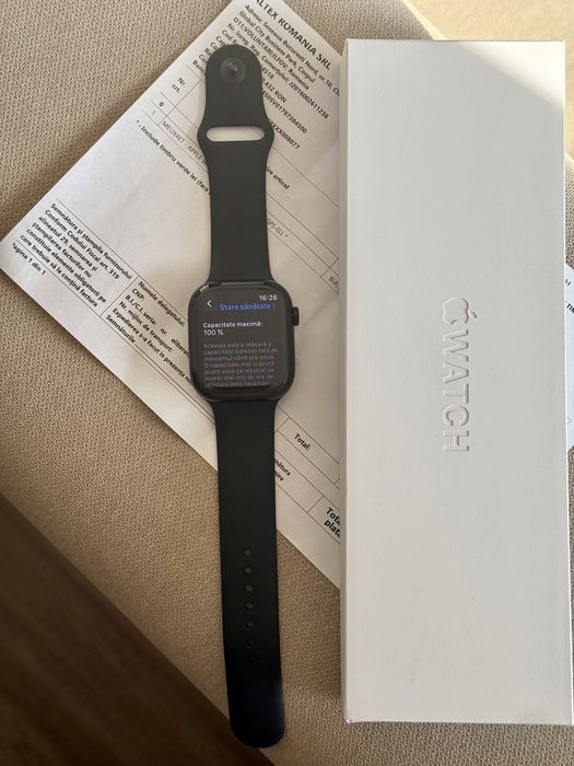 Apple Watch 11 - 46MM Garantie Altex Impecabil