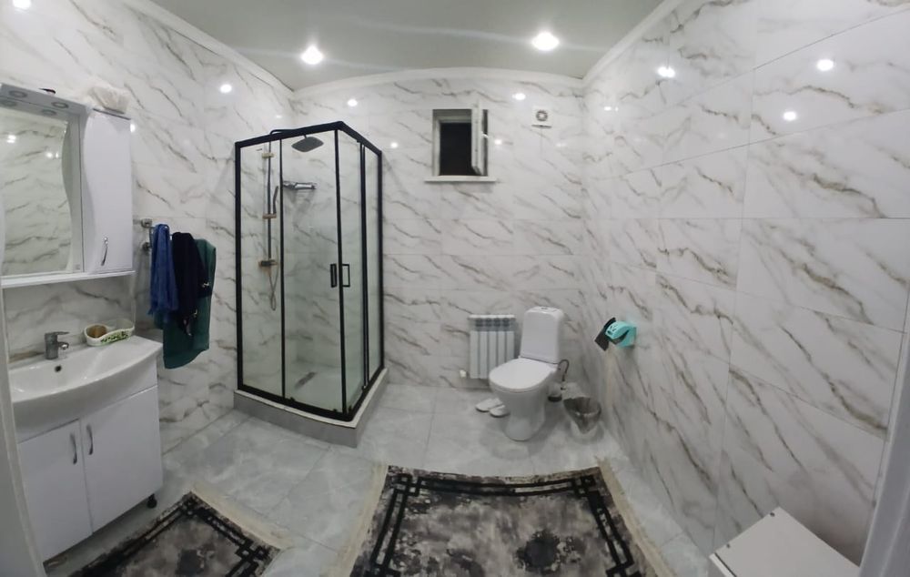 Дом 4х комнатный