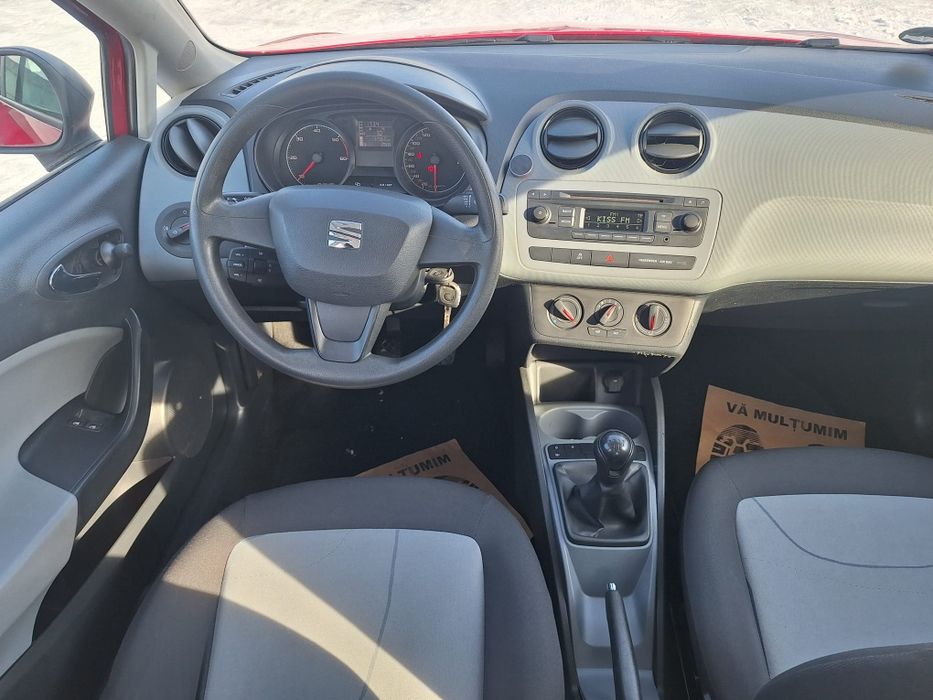 Seat Ibiza 1,2 tdi ,2014 euro 5