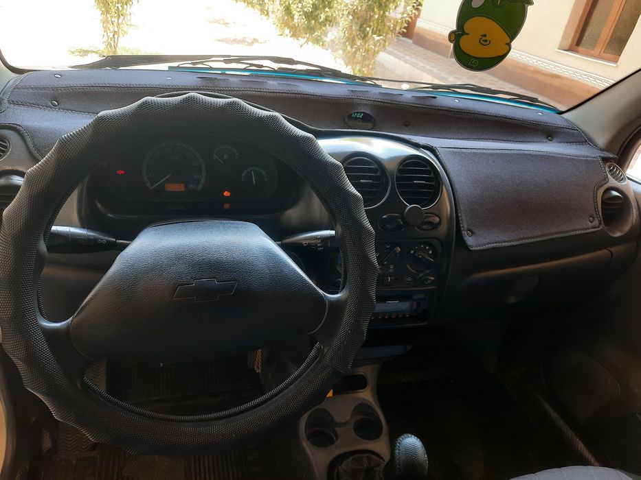 Holati yaxshi minishga tayyor