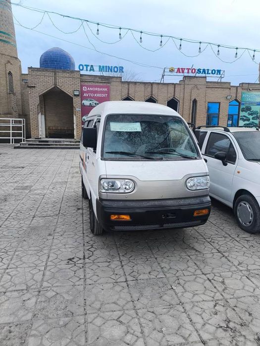 2024 yil yangi Damas 91 million soʻm kelishiladi