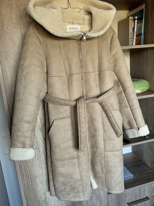 Дубленка искусственная