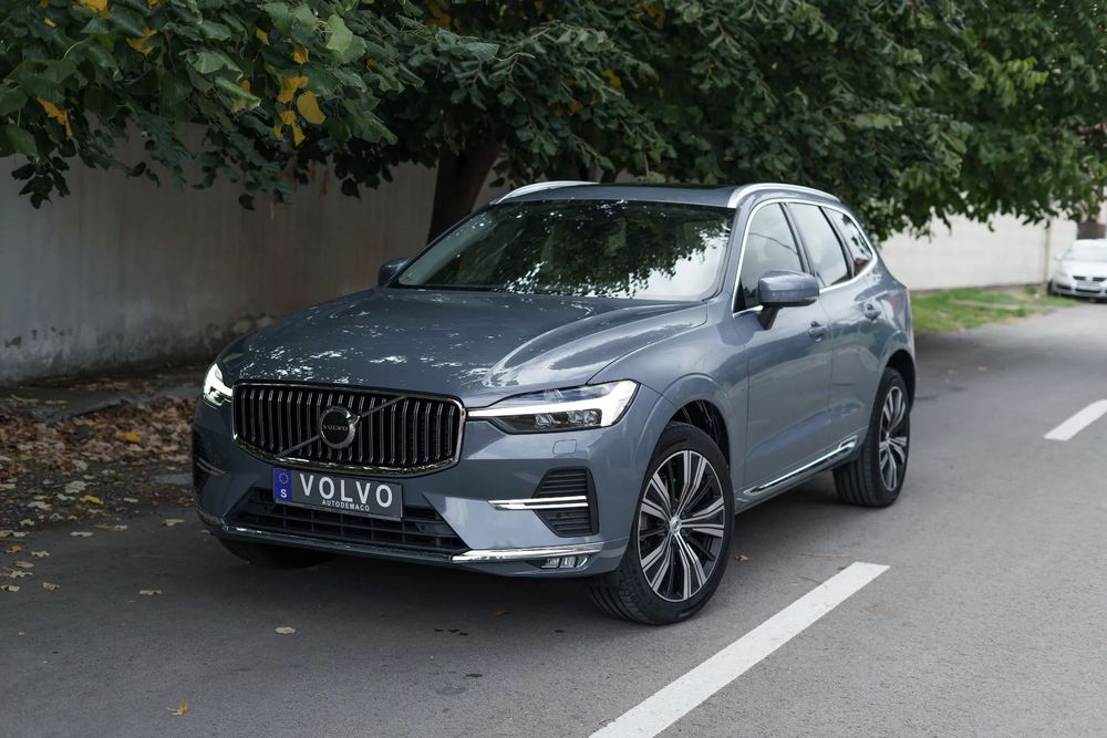 Volvo XC 60 Plus Bright*Head-up*Pano*BLIS*audioHK