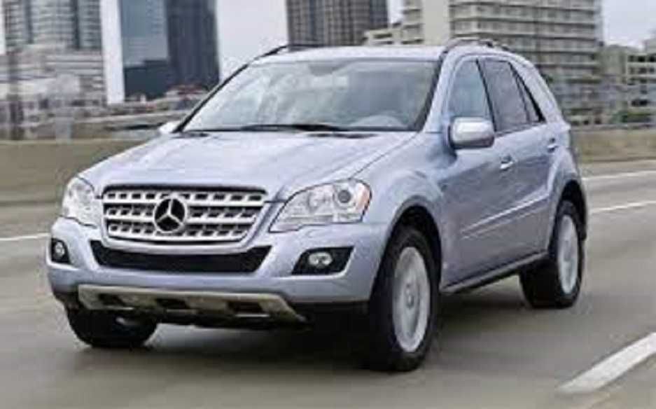 Пневмабалон Mercedes ML W164 Пневмоболон