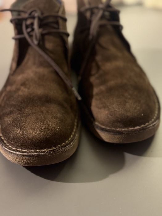 Ghete barbat Black Duck