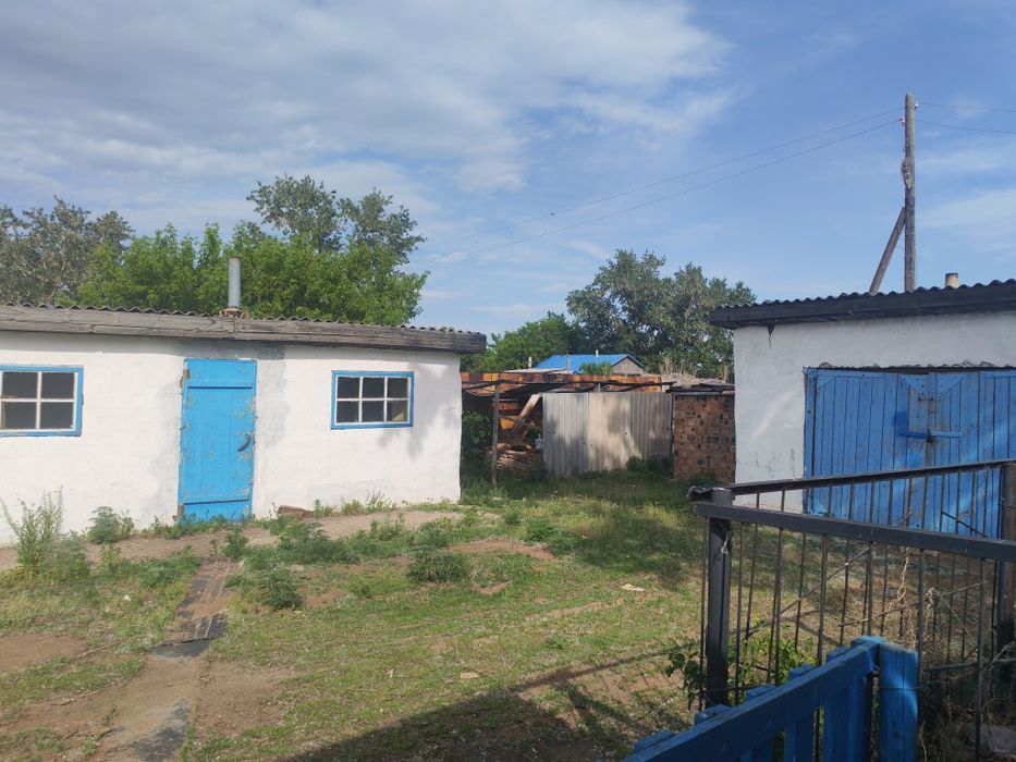 Продам дом в селе