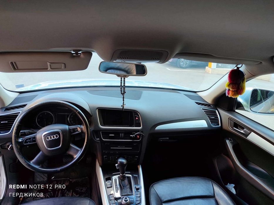 Audi Q5 2010 3.0