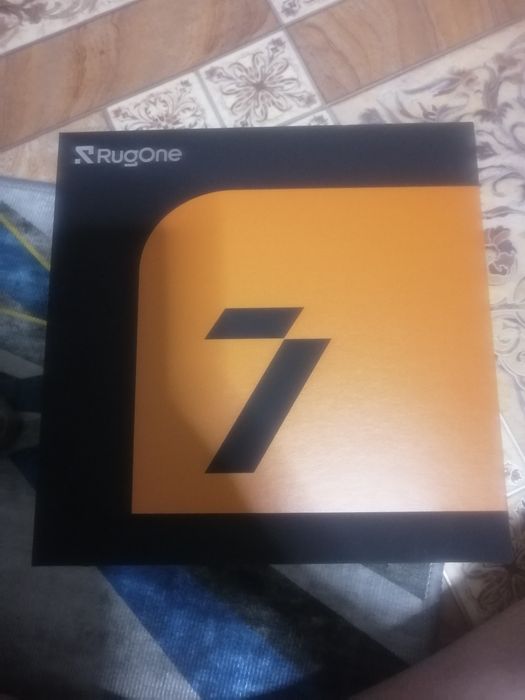 Rugone xever 7 pro