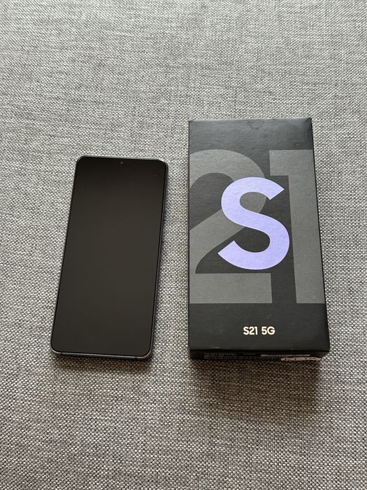 Samsung S21 5G  8/256