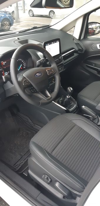 FORD Ecosport 2020 — imagine 5