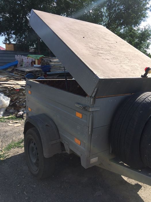 СРОЧНО Продам прицеп