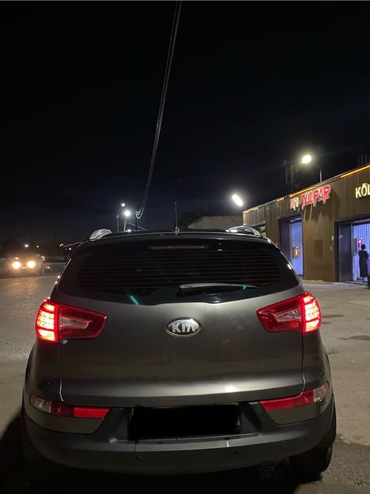 Kia sportage 2013