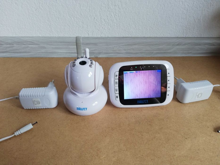 Billfet JLT-8035 бебефон