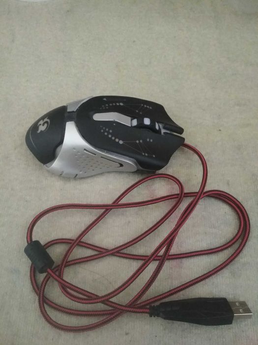 мышка игровая для компьютера ноутбука пк