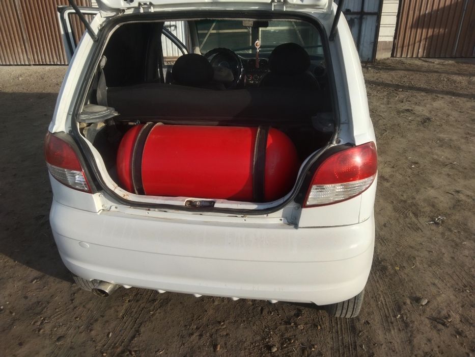 Matiz 2010 holati ideal