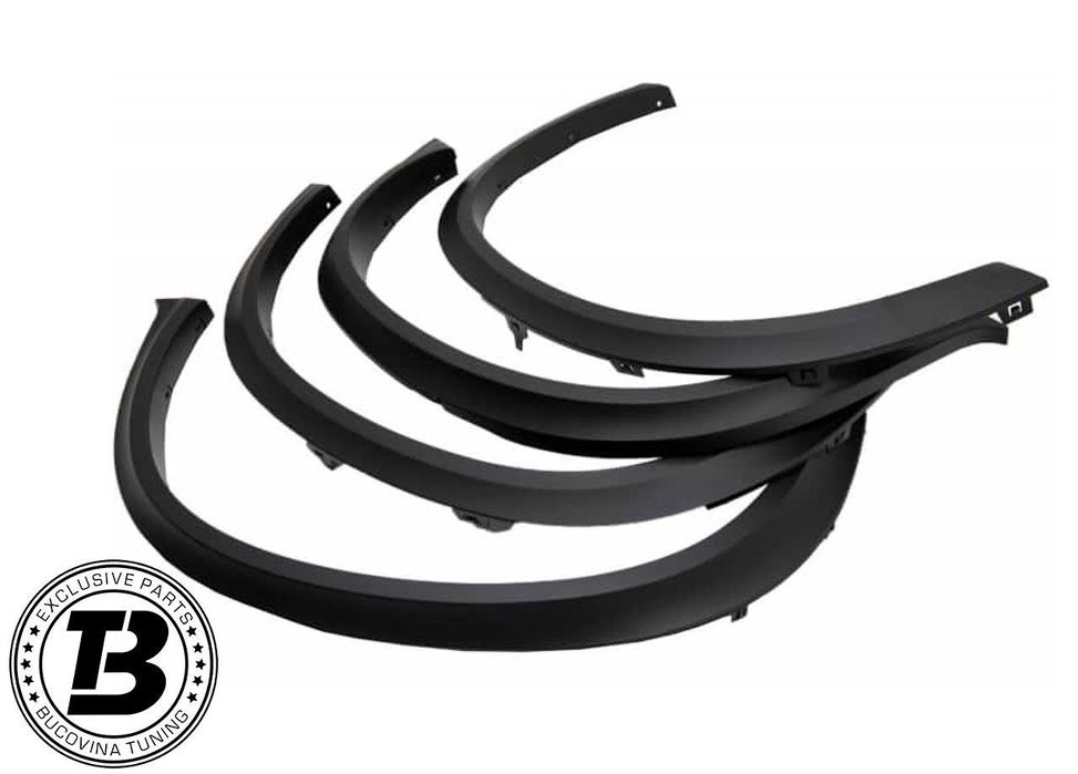 Extensii Aripi compatibile cu BMW X5 E70