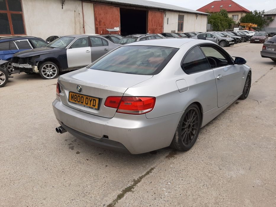 Bara spate M pachet bmw e92,e93