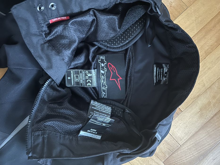 Мото панталон alpinestars