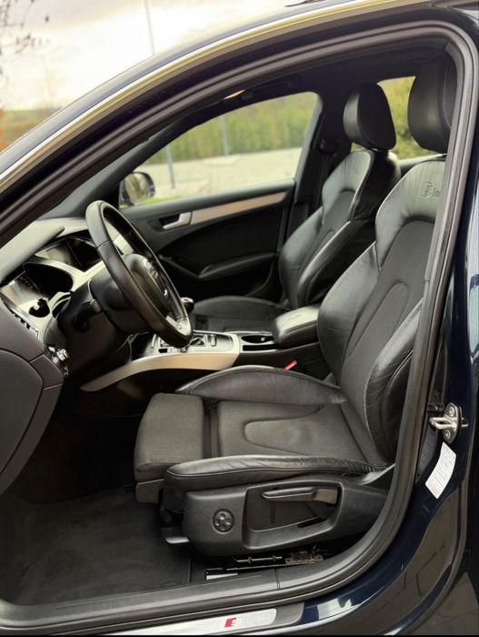 Audi A4 B8 2010 S Line