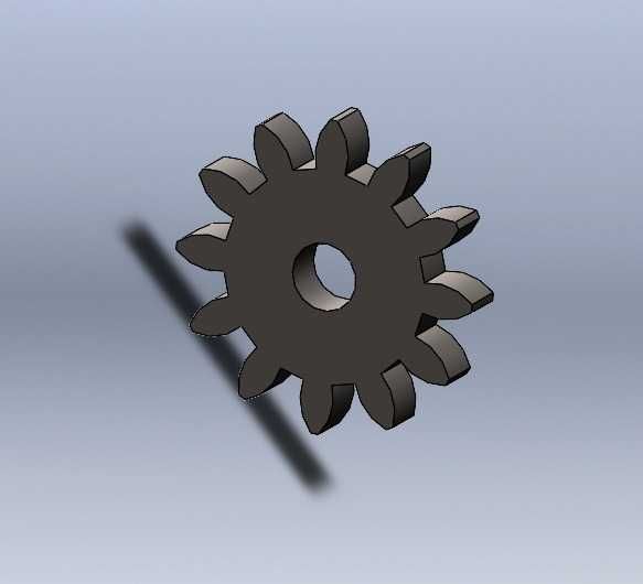 Prestez servicii de printare 3D si proiectare CAD.