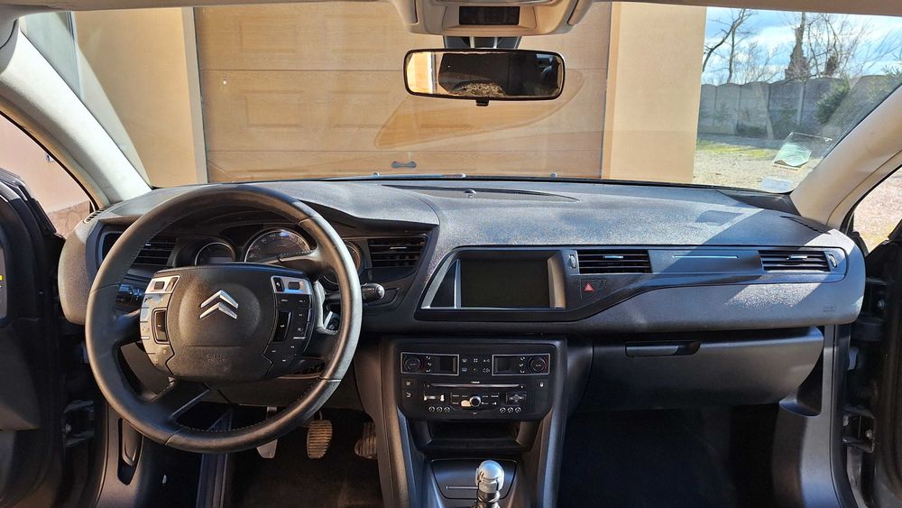 Citroen C5 - 2,0 HDI