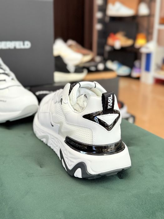 Мъжки сникърси Karl Lagerfeld Blaze