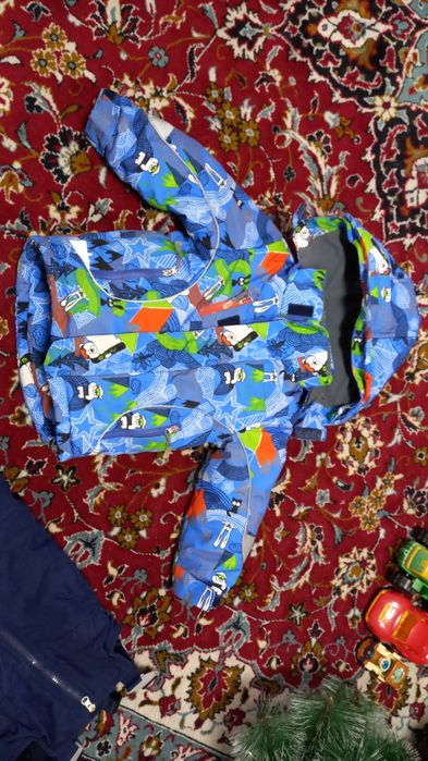 Зимний костюм на 2,3 года