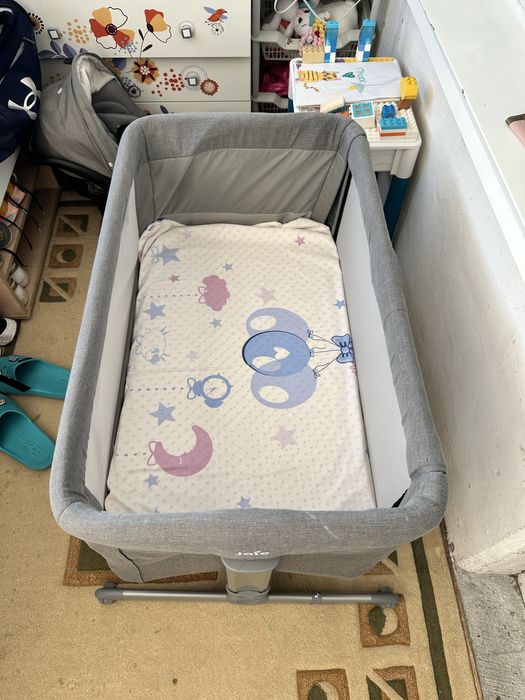 Продам детская кроватка-манеж