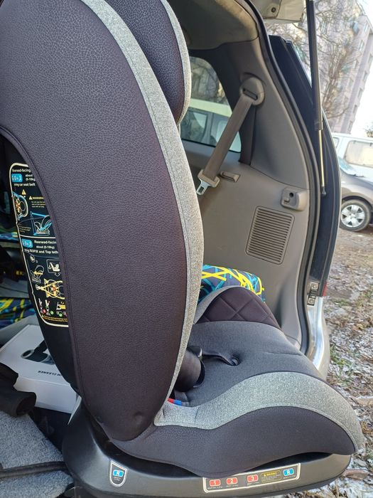 Столче за кола до 36 кг.