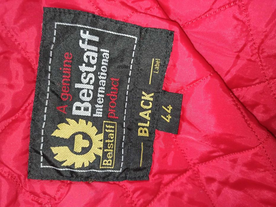 Geaca Belstaff moto marimea 44