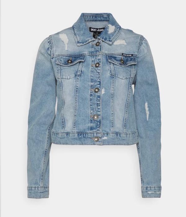 Дънково яке DKNY