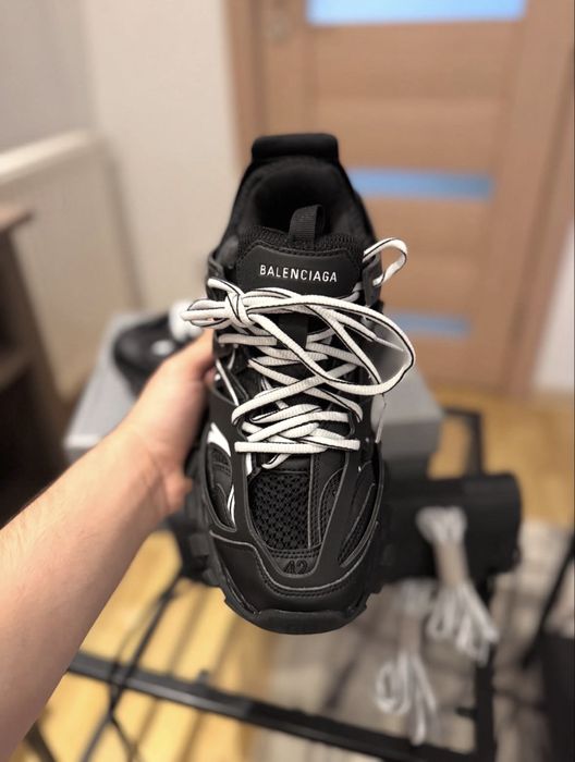 Balenciaga Track Low