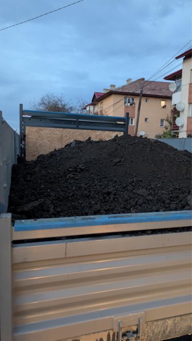 Pamant negru pentru gradina/sere/solarii/gazon ! Transport 24/7 !