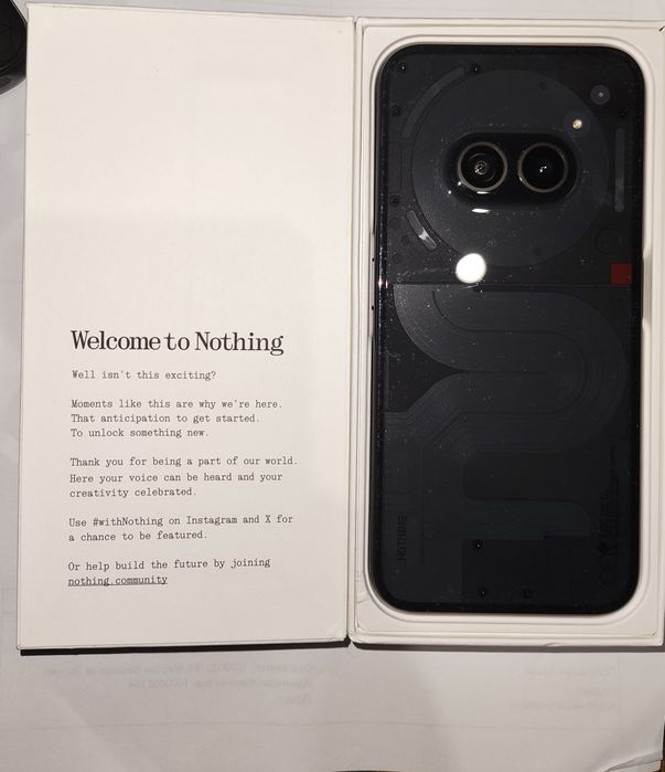 Nothing Phone 2А 256GB