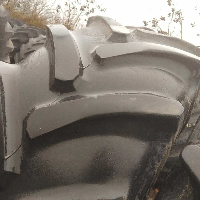 Cauciucuri 480/70R28 Continental anvelope agricole second hand pereche