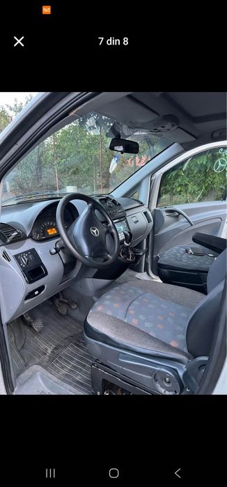 Vând Mercedes-Benz vito 116 2.2 150cp
