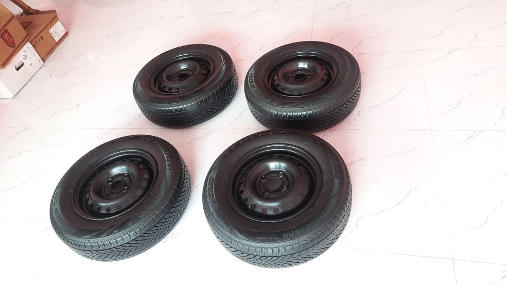 13  Diska balon sotiladi Neksiya 1.2. Spark