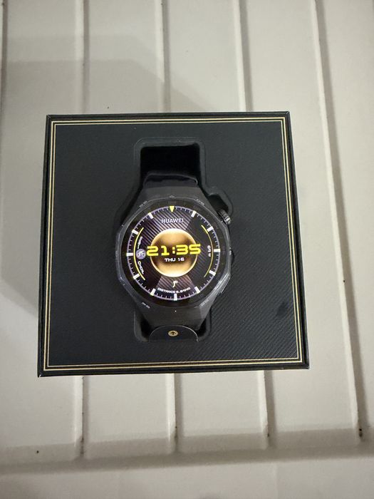 Huawei Watch Gt 6 pro электронные часы