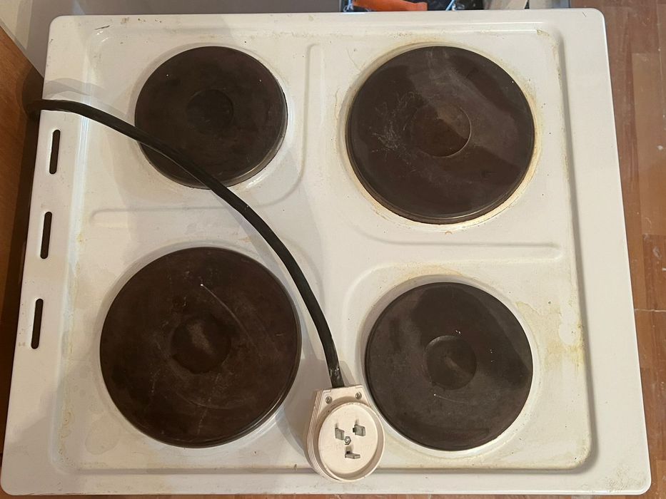 Электро плита мечта