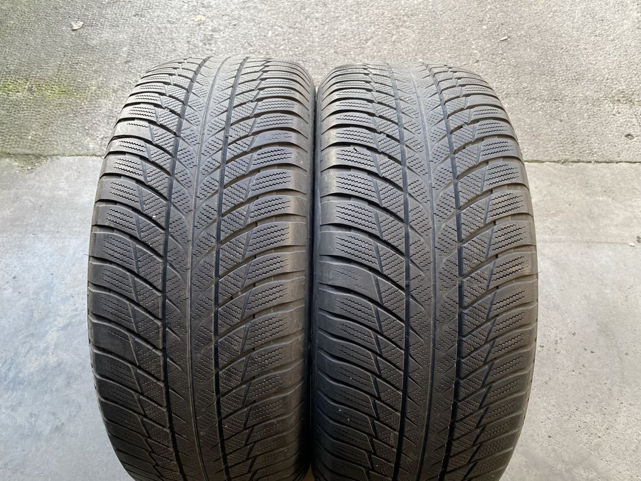 Anvelope RunFlat M+S 245 50 19 Bridgestone