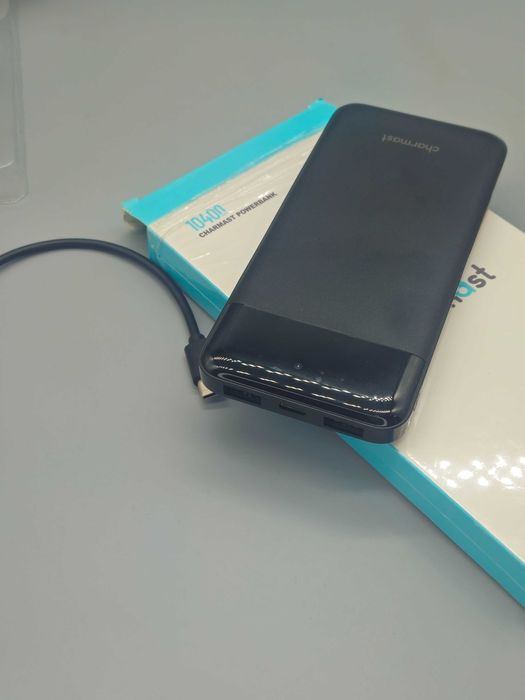 Power Bank Charmast / 10400mAh, Топ цена!