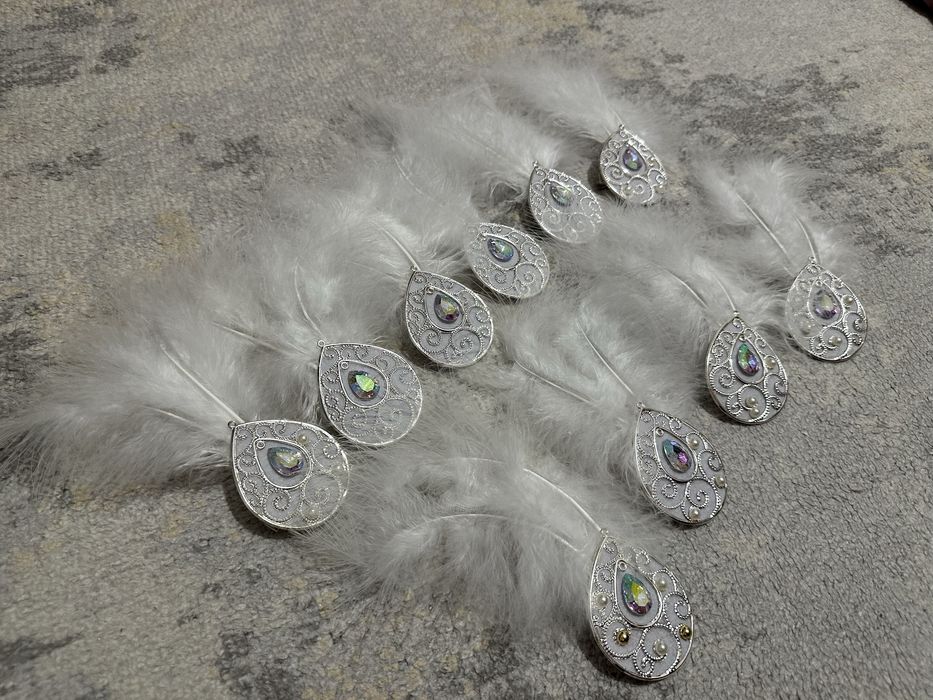 Укі заколка ұзатуға