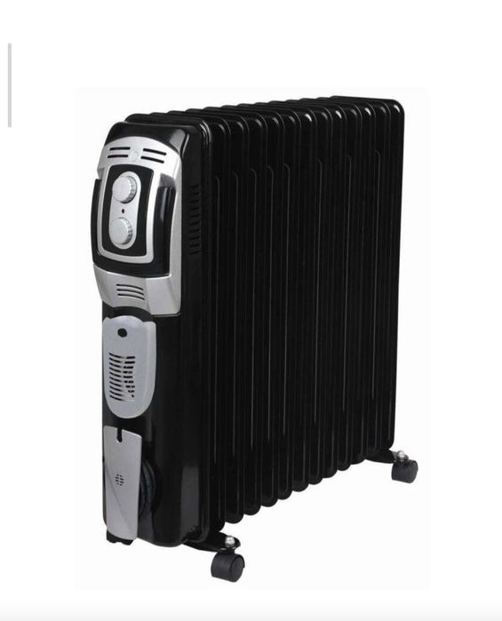 Обогреватель масляный Ferre 220W