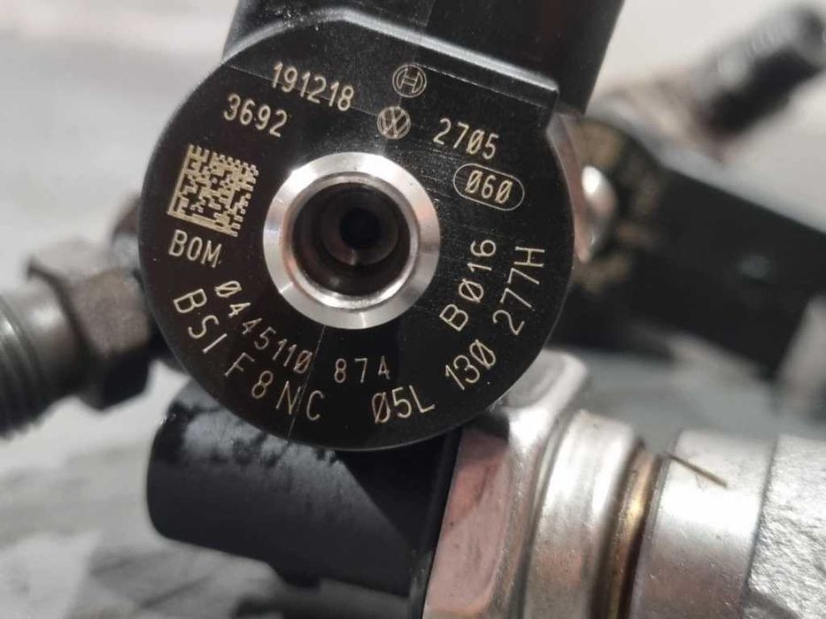 Kit Injectie 05L130277J 05L130277H 05L130089C 05L130755 Audi