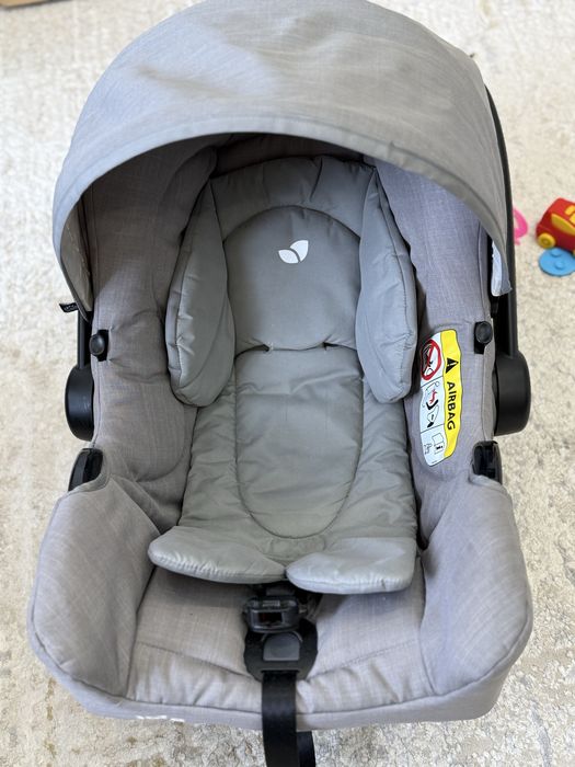 Продам автокресло Joie Gemm 0+