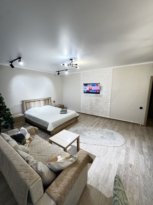 Сдам посуточно квартиру